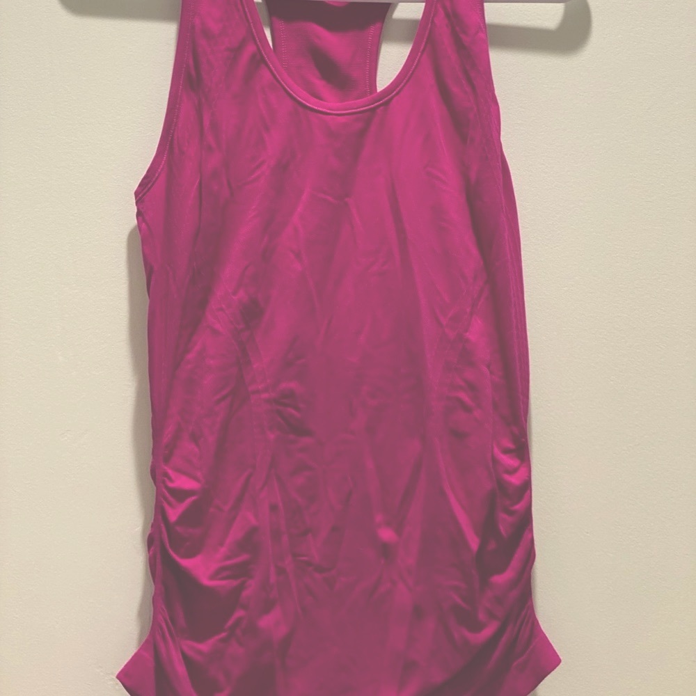 Like New Athleta Speedlight Tank Top Sz S